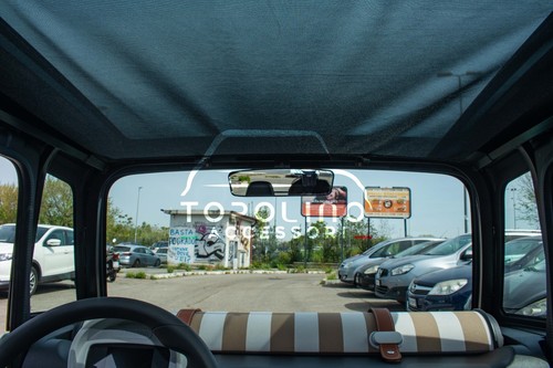 Kit tenda parasole per fiat - kit,
