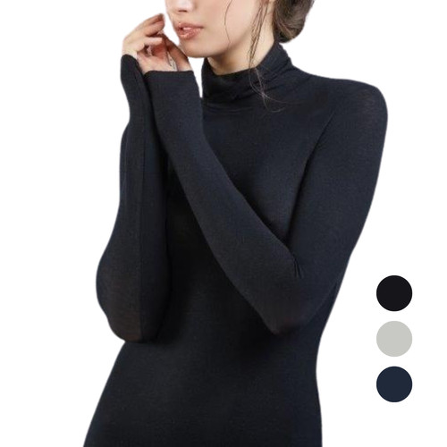 Maglia lana donna cashmere - lana,