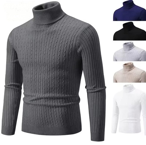 Maglione dolcevita uomo - dolcevita,
