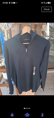 Pull love maglione uomo cotone - love,
