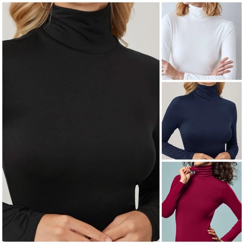 Dolcevita lupetto donna - 2,