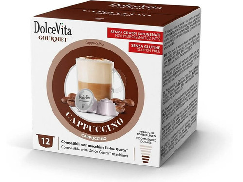 Capsule dolce vita - 72,