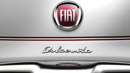 Scritta dolcevita metallo - dolcevita, in