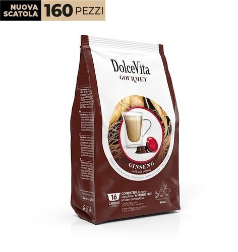 120 capsule dolce vita ginseng - 120,