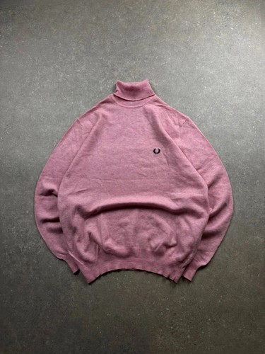 Fred perry 100 - %, wool