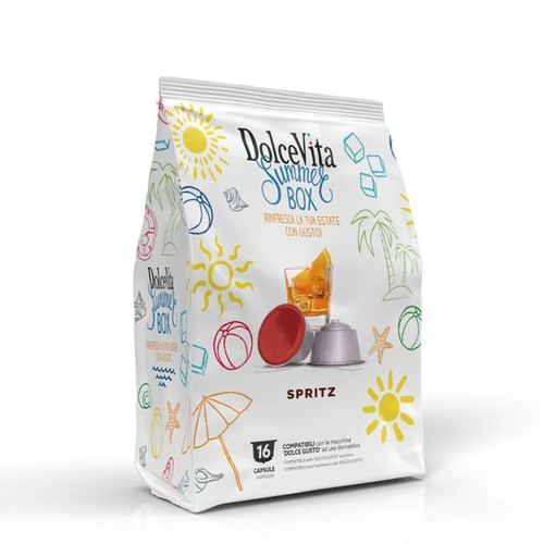 Capsule solubili dolcevita - capsule,