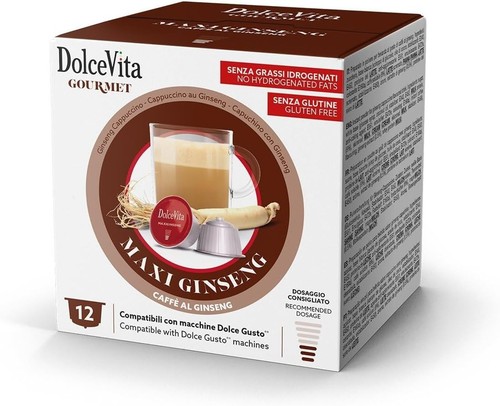 144 capsule dolce - dolce, caffè