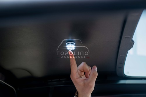 Luce abitacolo per fiat - luce,