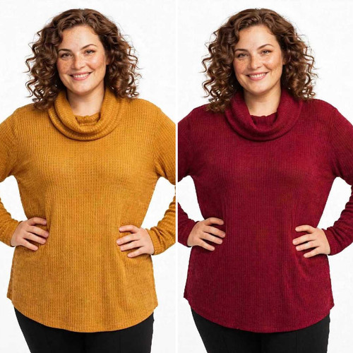 Maglia donna invernale - donna,