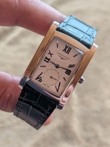Longines dolcevita funzionante - longines,