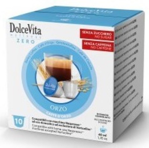 100 capsule orzo nespresso - 100,