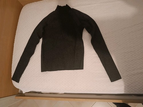 Zara knit maglione - donna, nero