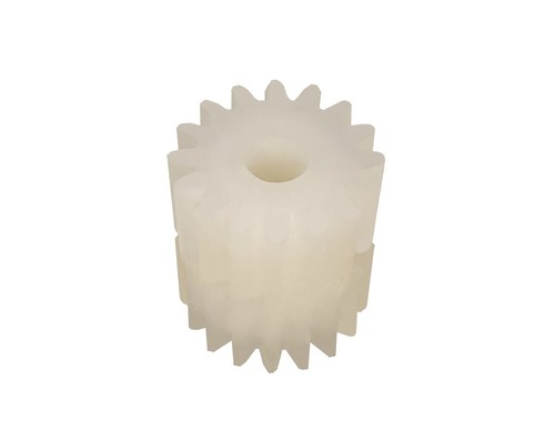 Ingranaggio nylon per - in,