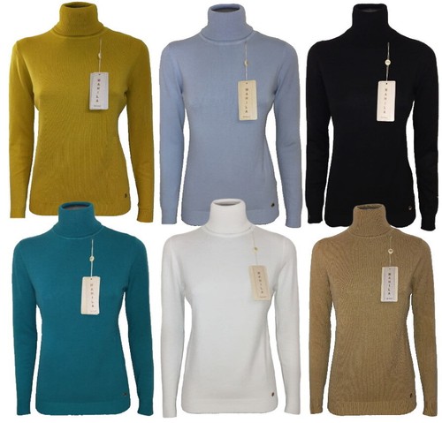 Maglione donna collo - maglione, alto