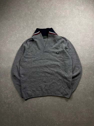 Fred perry wool sweater - perry, 80%