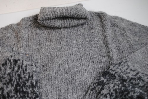 Retois maglione dolcevita tg - maglione,