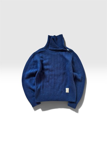 Maglione dolcevita lana - in,