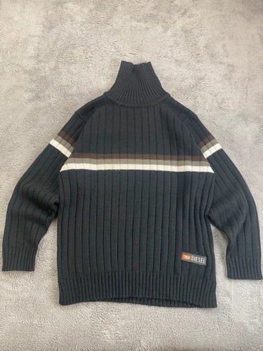 Maglione vintage diesel uomo - vintage,