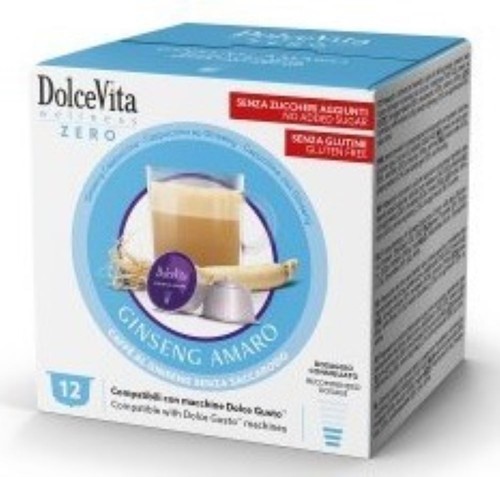 Dolce vita ginseng - ginseng,
