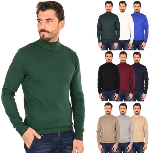 Maglione uomo collo - maglione,