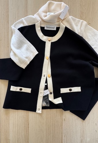 Dolcevita cardigan nuovi - dolcevita, e