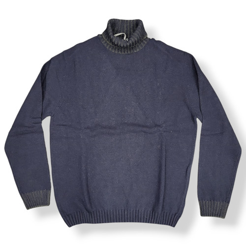 Maglia uomo dolcevita misto - uomo,