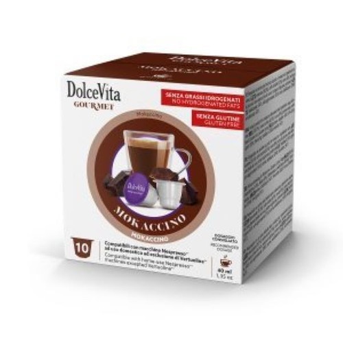 100 capsule dolce vita - capsule,