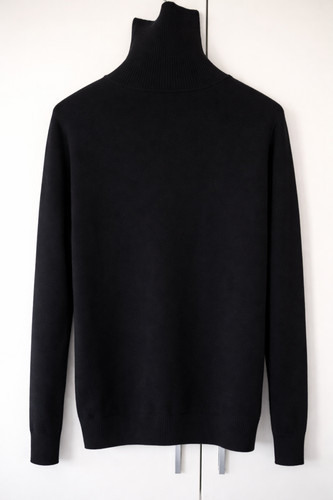 Maglione dolcevita leggero