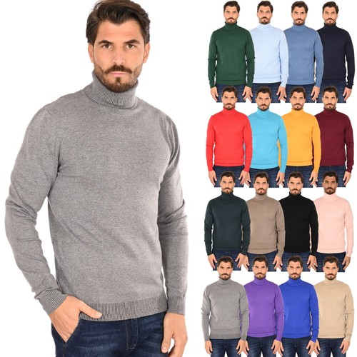 Dolcevita uomo lana - dolcevita, cashmere